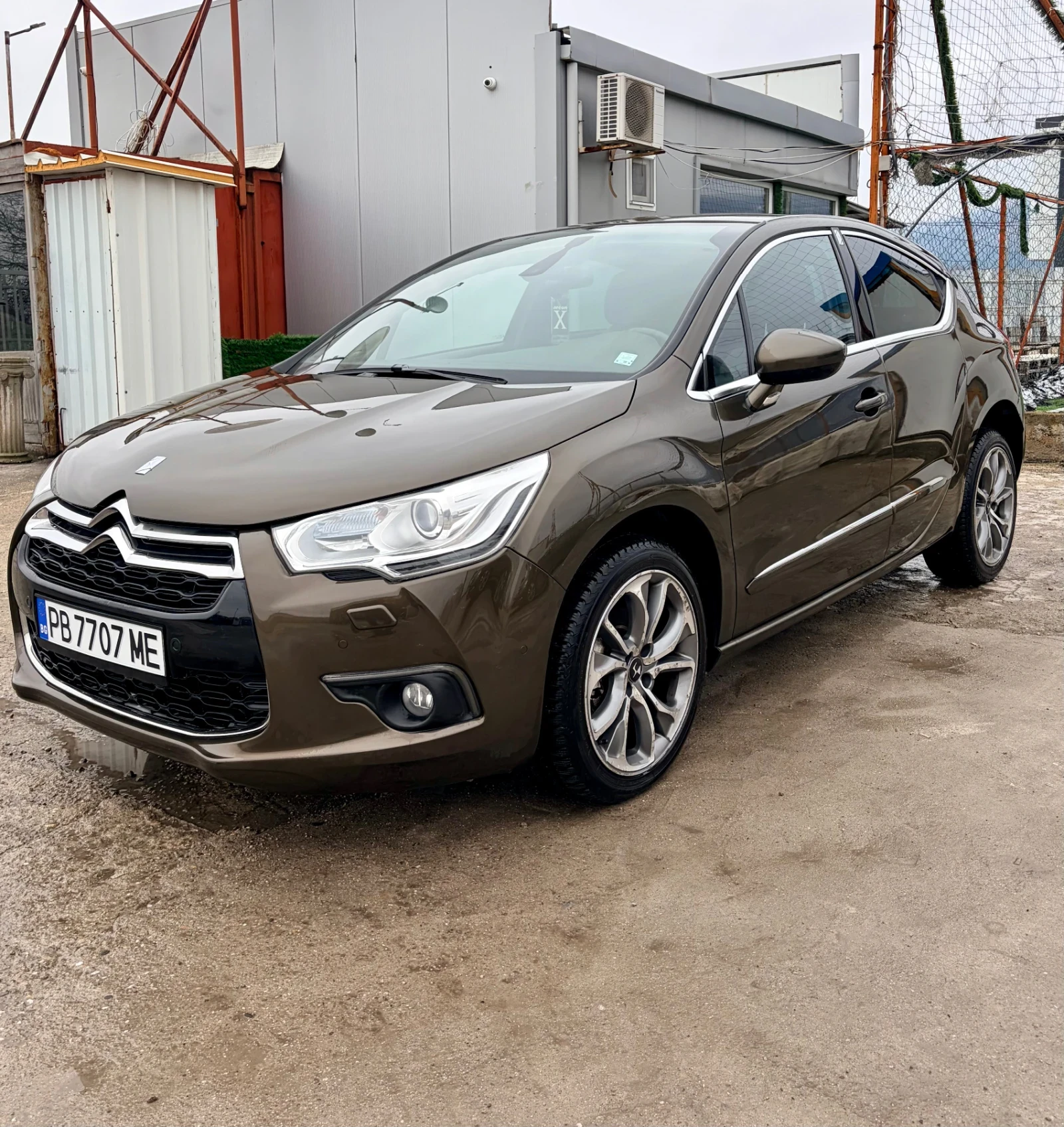 Citroen DS4 1.6 HDI | Mobile.bg � ����������� 2
