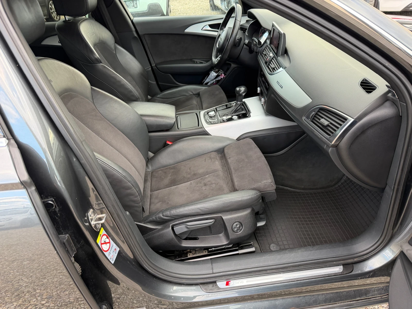 Audi A6 3.0TDI/313hp/S-LINE/Adaptive Air/Quattro/ | Mobile.bg � ����������� 11