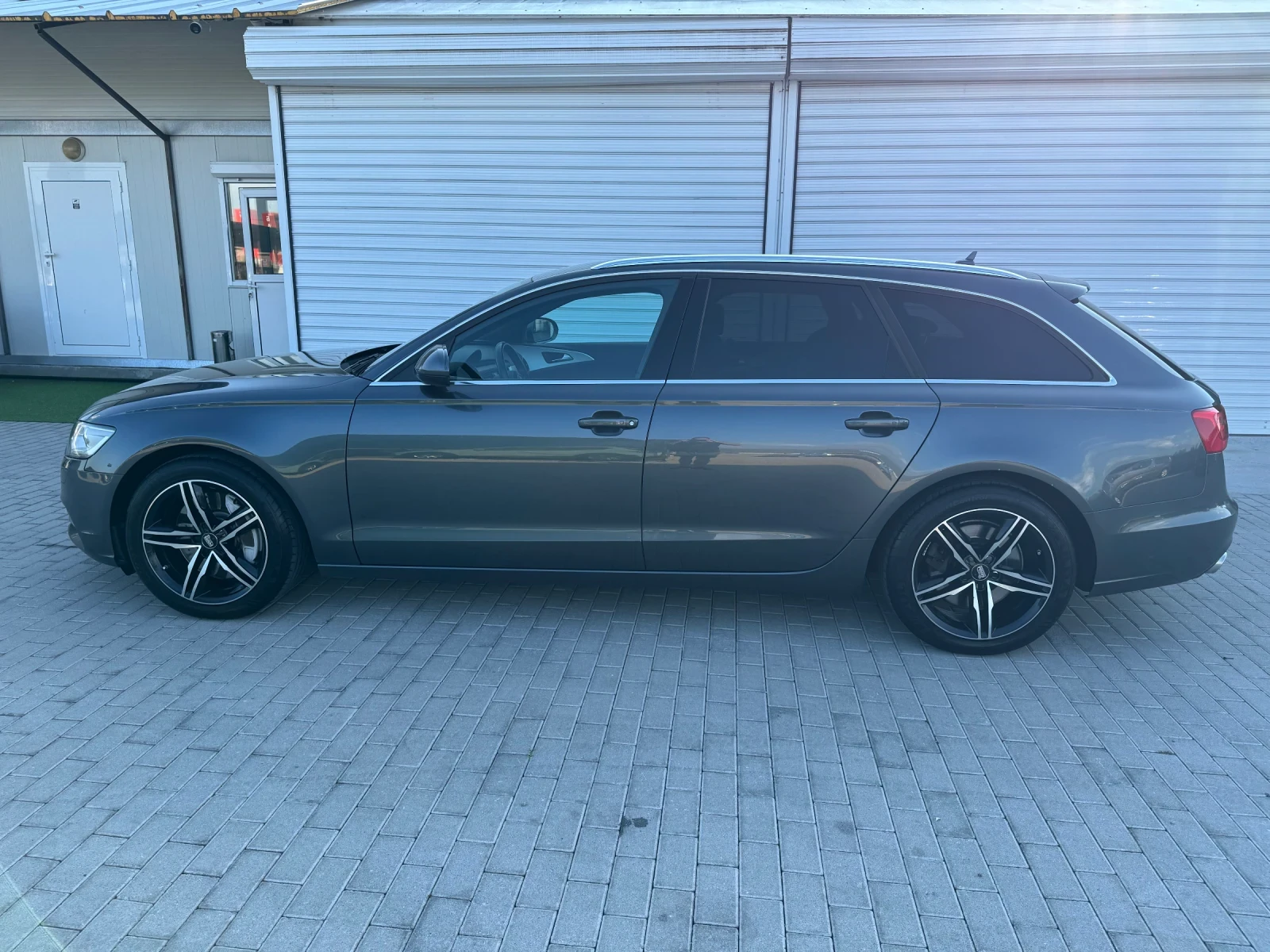 Audi A6 3.0TDI/313hp/S-LINE/Adaptive Air/Quattro/ | Mobile.bg � ����������� 6