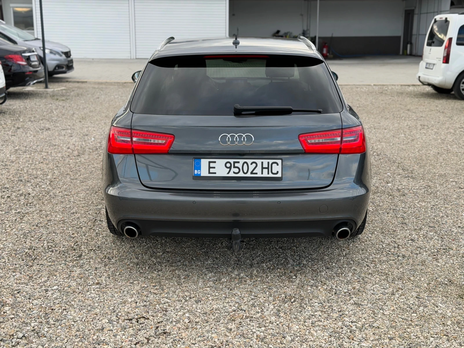 Audi A6 3.0TDI/313hp/S-LINE/Adaptive Air/Quattro/ - изображение 5