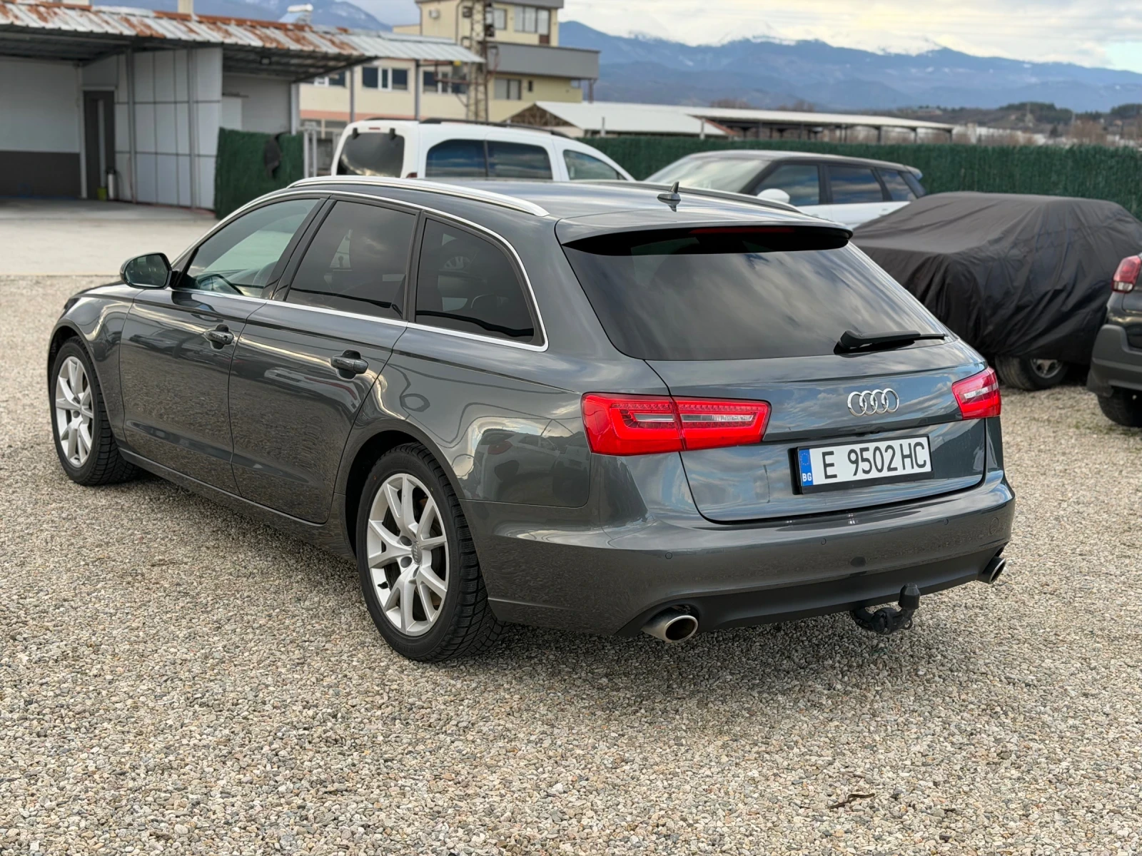 Audi A6 3.0TDI/313hp/S-LINE/Adaptive Air/Quattro/ - изображение 4