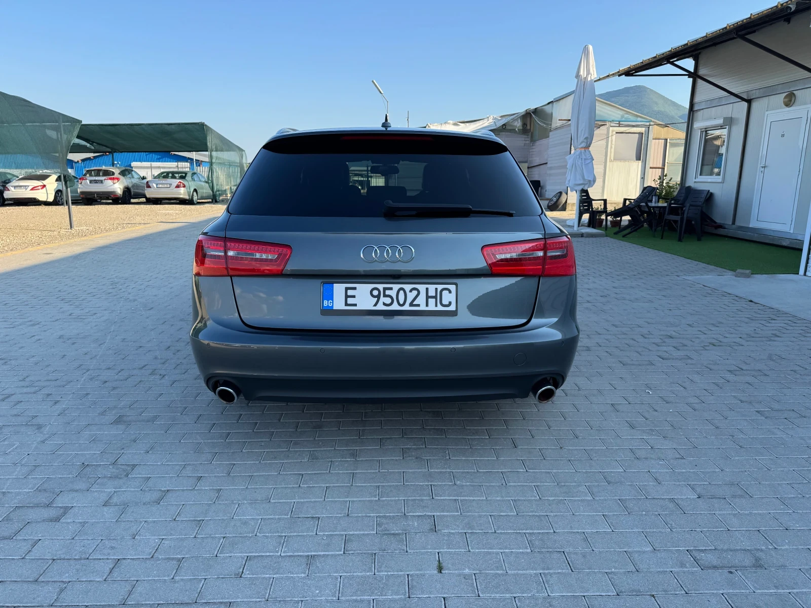 Audi A6 3.0TDI/313hp/S-LINE/Adaptive Air/Quattro/ | Mobile.bg � ����������� 4