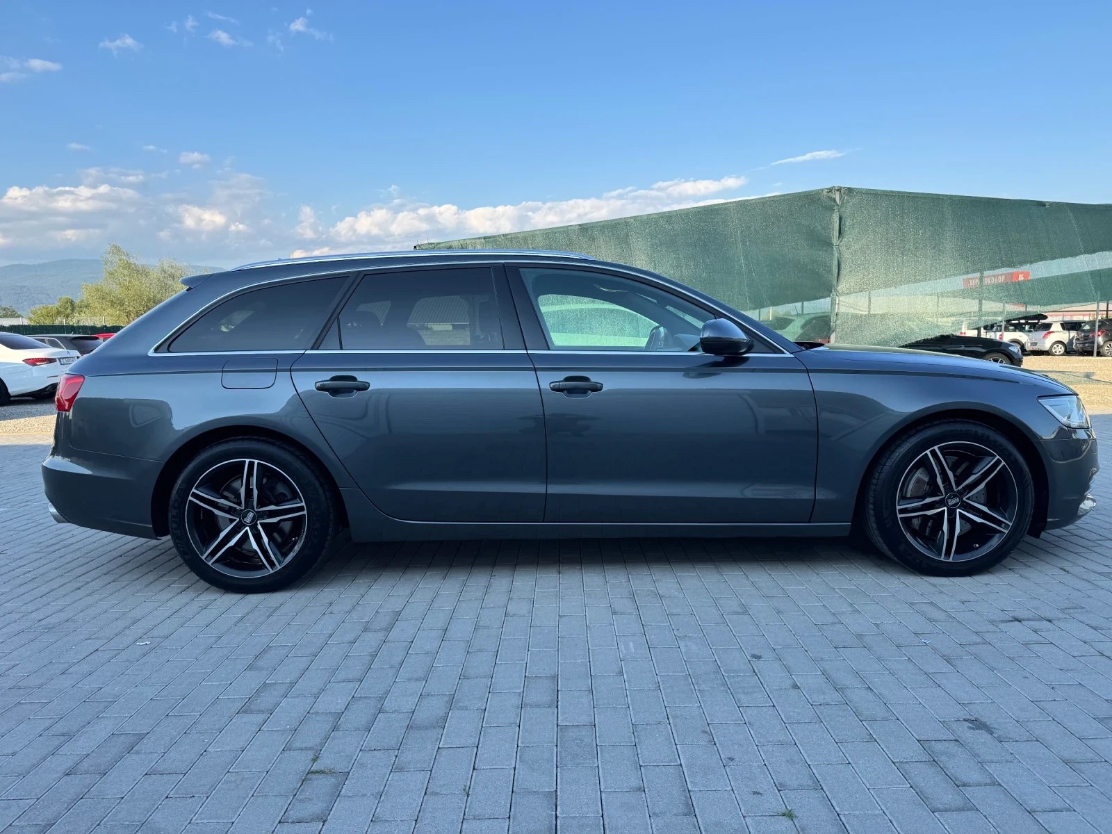 Audi A6 3.0TDI/313hp/S-LINE/Adaptive Air/Quattro/ | Mobile.bg � ����������� 2