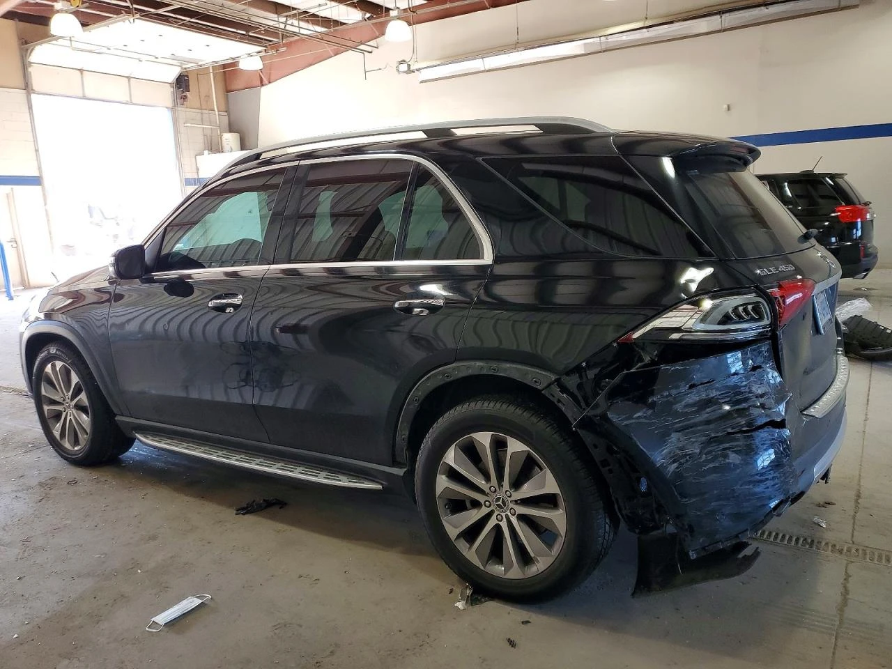 Mercedes-Benz GLE 450 4MATIC* ���������* 360* BURMESTER* ��������*  | Mobile.bg � ����������� 2