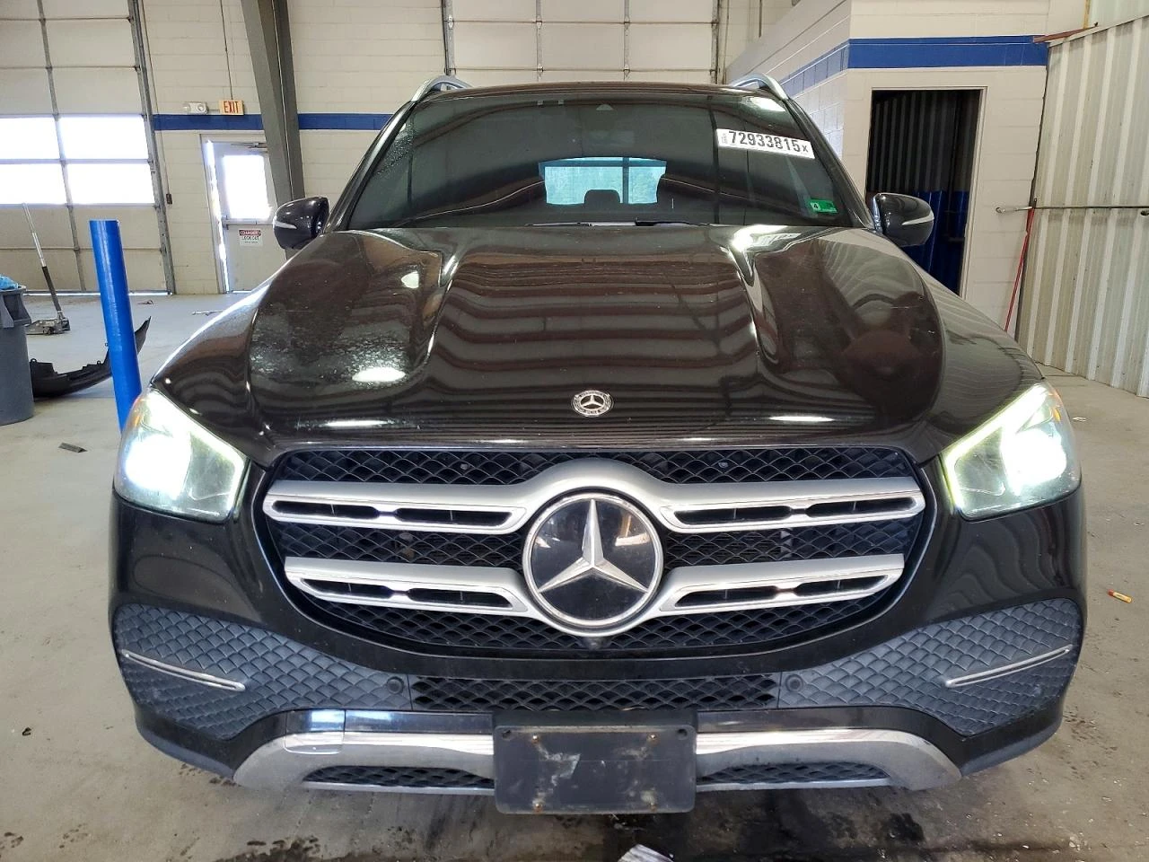 Mercedes-Benz GLE 450 4MATIC* ���������* 360* BURMESTER* ��������*  | Mobile.bg � ����������� 5
