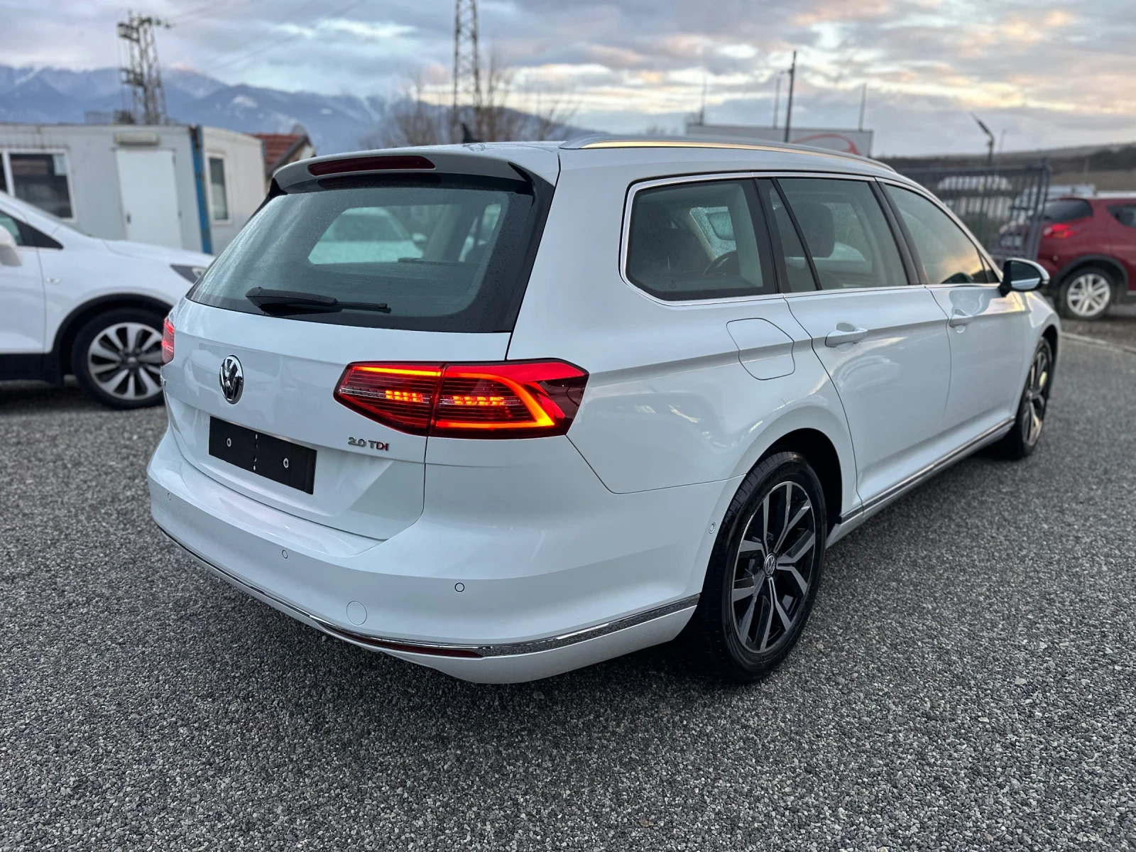 VW Passat 2.0TDI 190ks - изображение 4