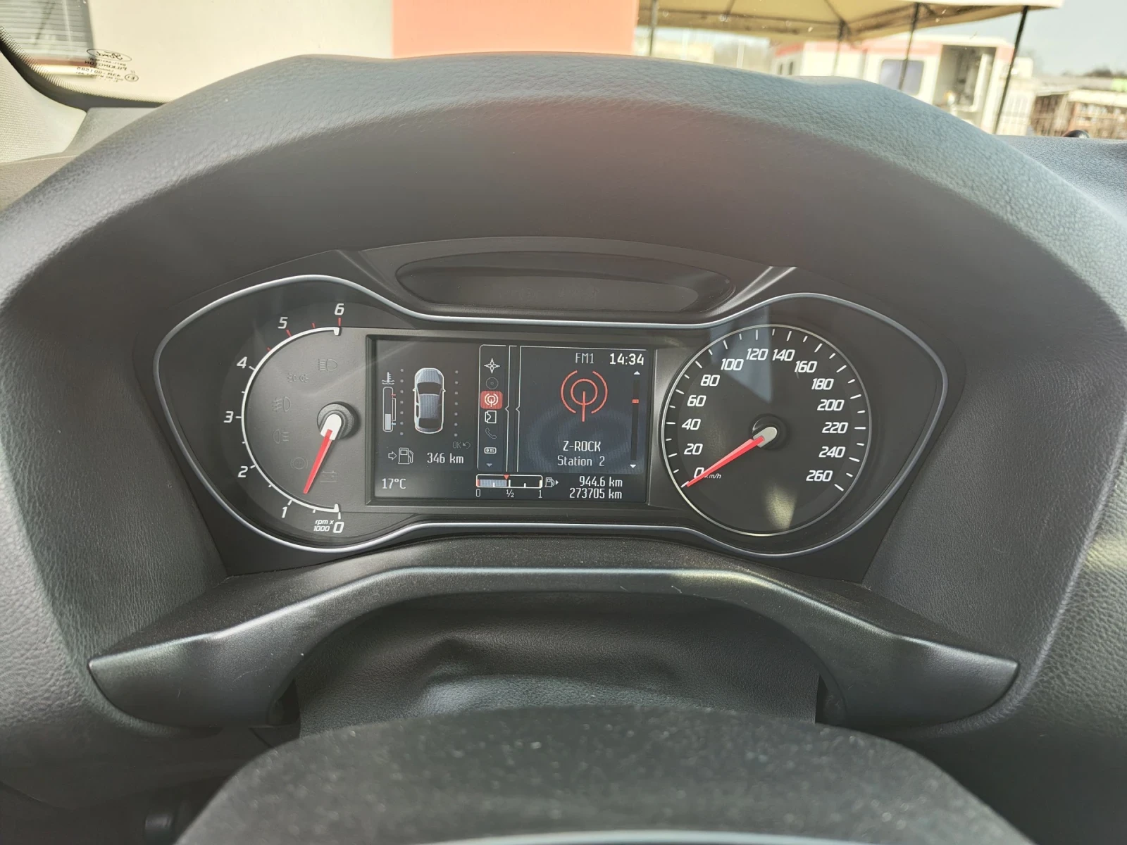 Ford Mondeo 2.2 TDCI - AUTOMATIC - FULL, снимка 14 - Автомобили и джипове - 53874597