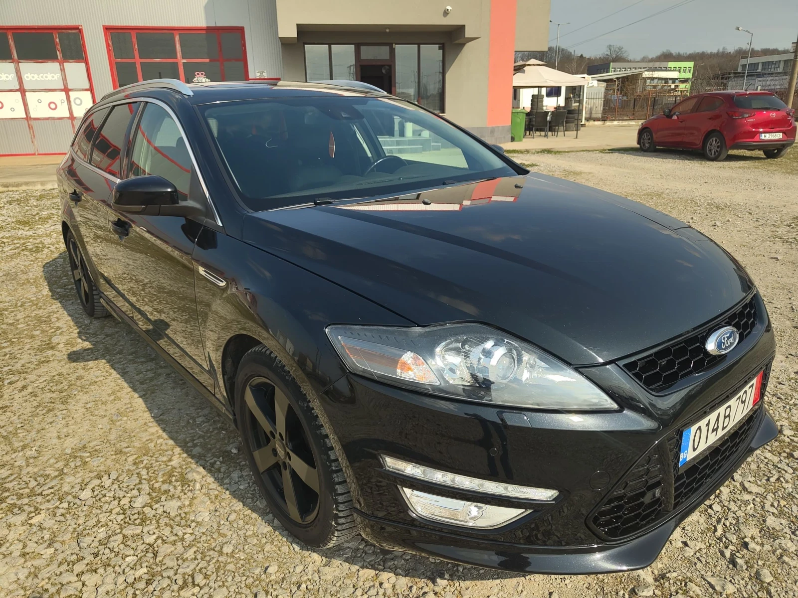 Ford Mondeo 2.2 TDCI - AUTOMATIC - FULL