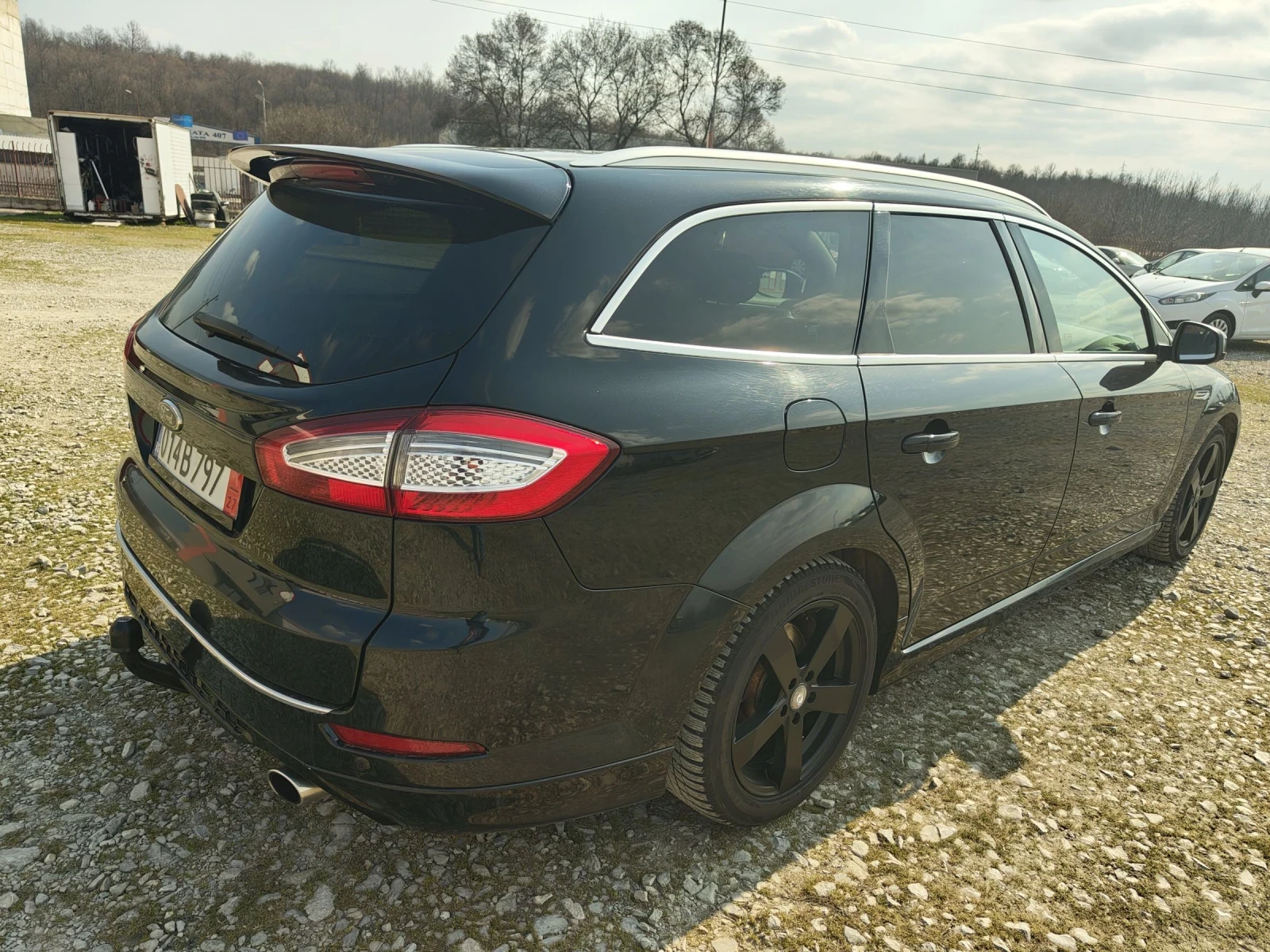 Ford Mondeo 2.2 TDCI - AUTOMATIC - FULL, снимка 7 - Автомобили и джипове - 53874597