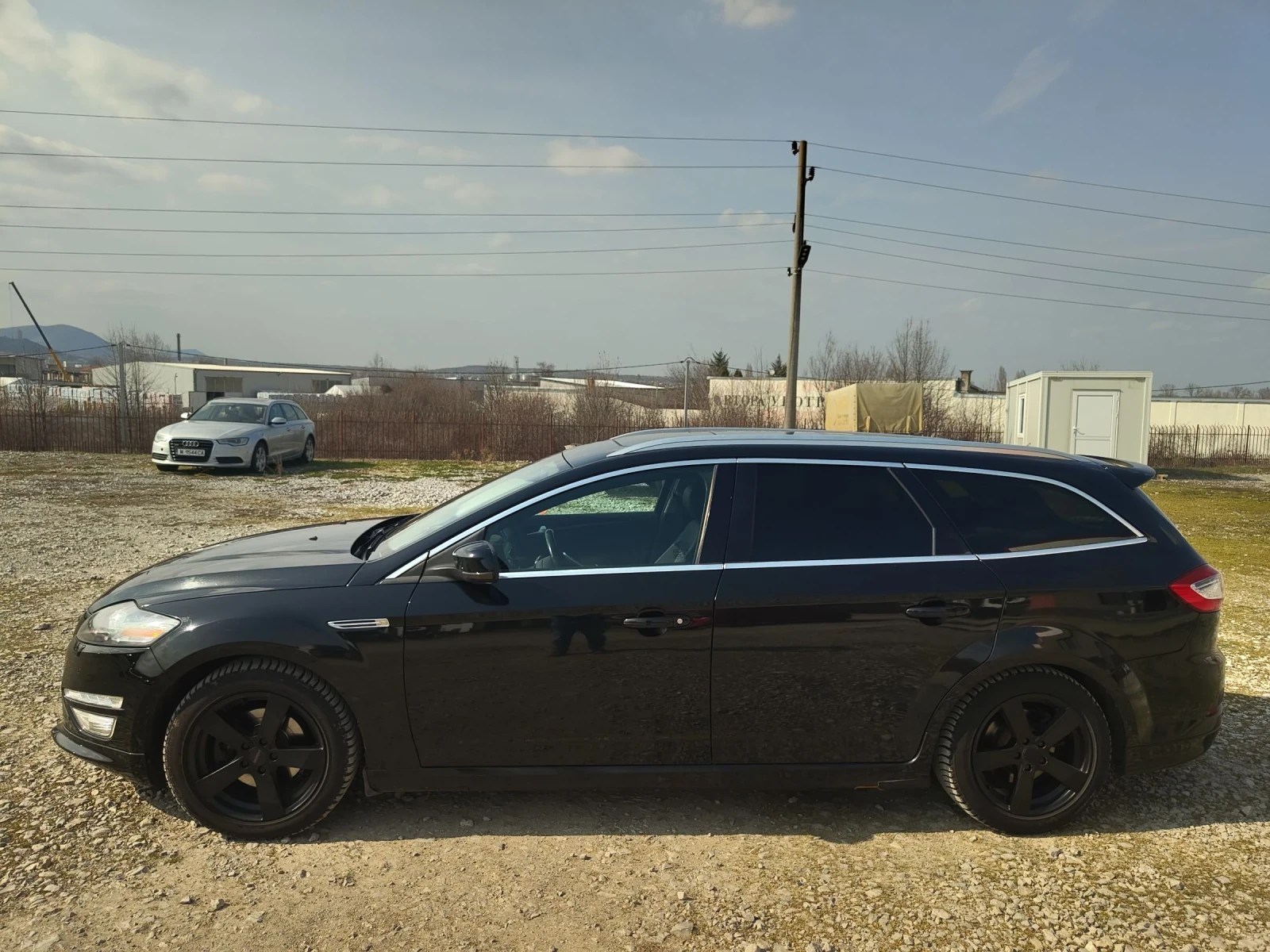 Ford Mondeo 2.2 TDCI - AUTOMATIC - FULL, снимка 4 - Автомобили и джипове - 53874597