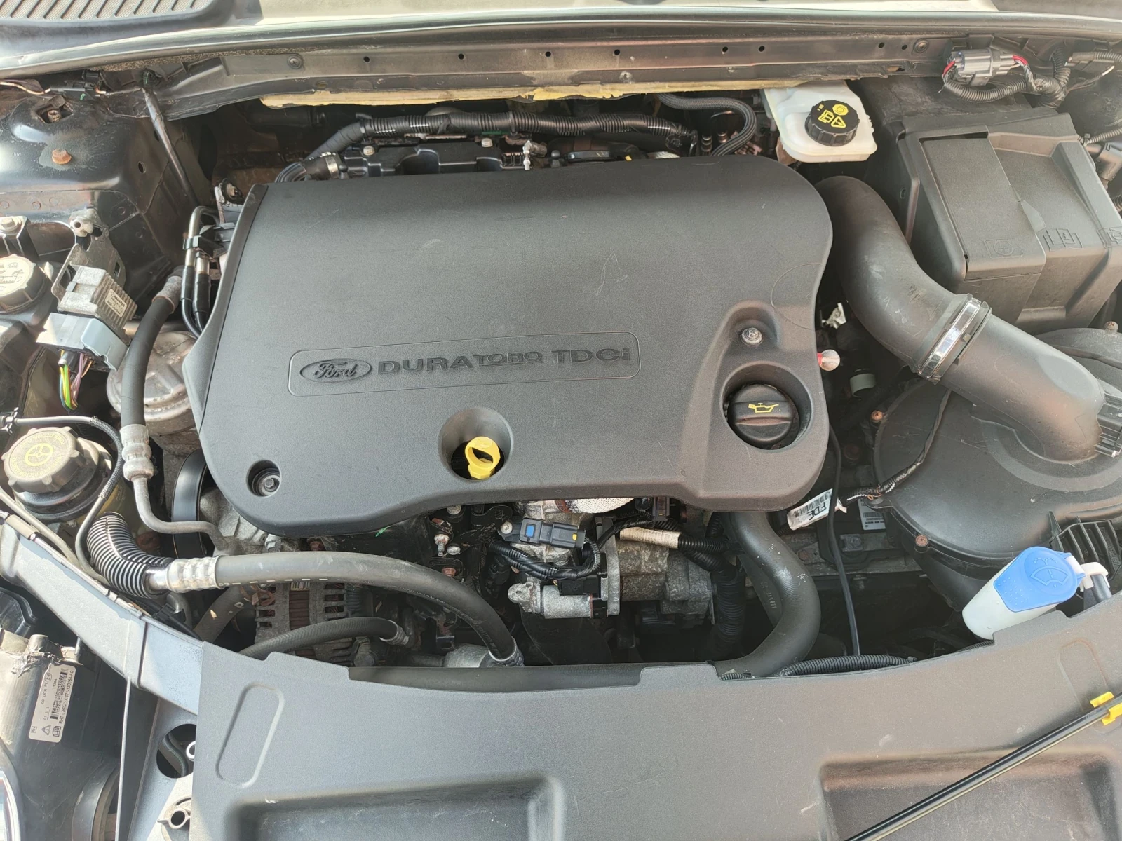 Ford Mondeo 2.2 TDCI - AUTOMATIC - FULL, снимка 16 - Автомобили и джипове - 53874597