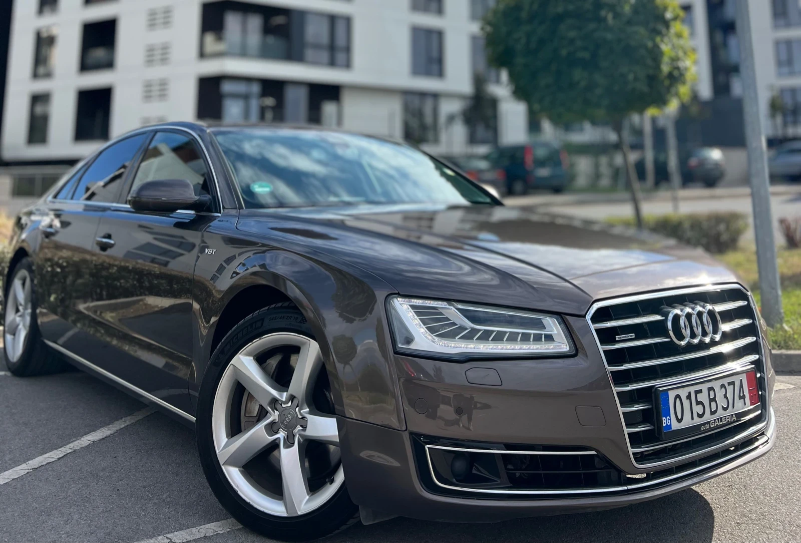 Audi A8 V8* 4.2BiTDI* Matrix* Full