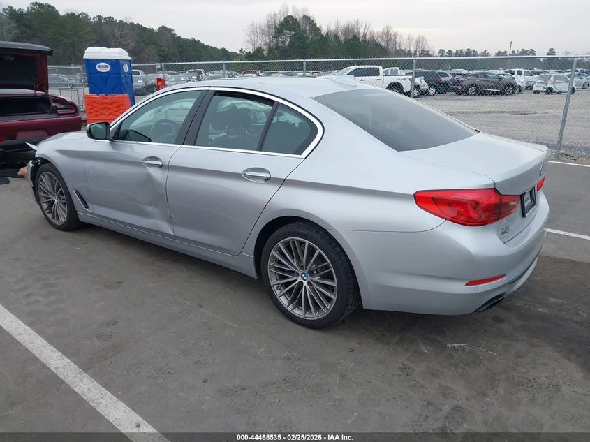 BMW 540 3.0l I, снимка 3 - Автомобили и джипове - 54047273