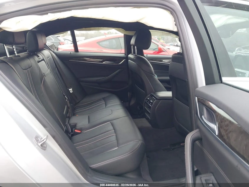 BMW 540 3.0l I, снимка 8 - Автомобили и джипове - 54047273