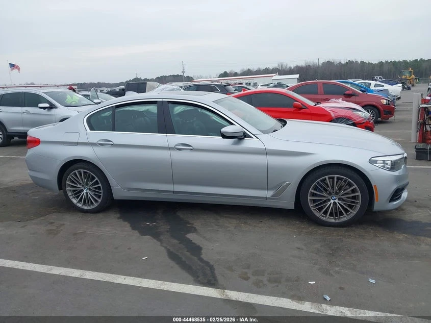 BMW 540 3.0l I, снимка 13 - Автомобили и джипове - 54047273