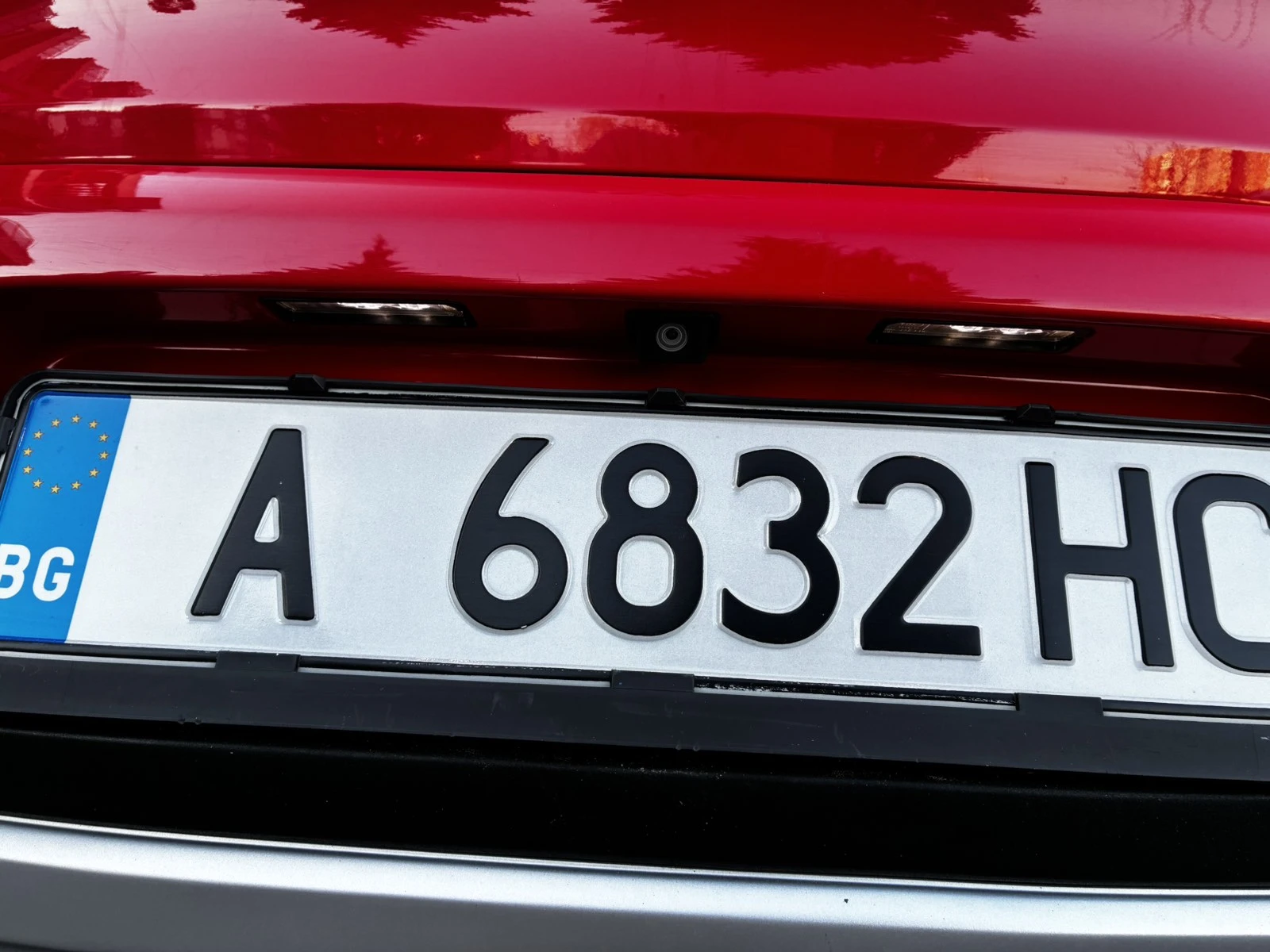 VW Polo CROSS, снимка 11 - Автомобили и джипове - 54100607