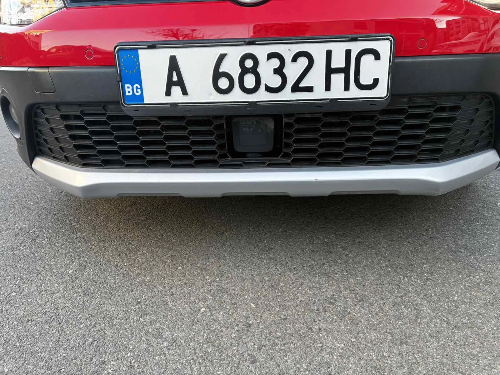 VW Polo CROSS, снимка 10 - Автомобили и джипове - 54100607