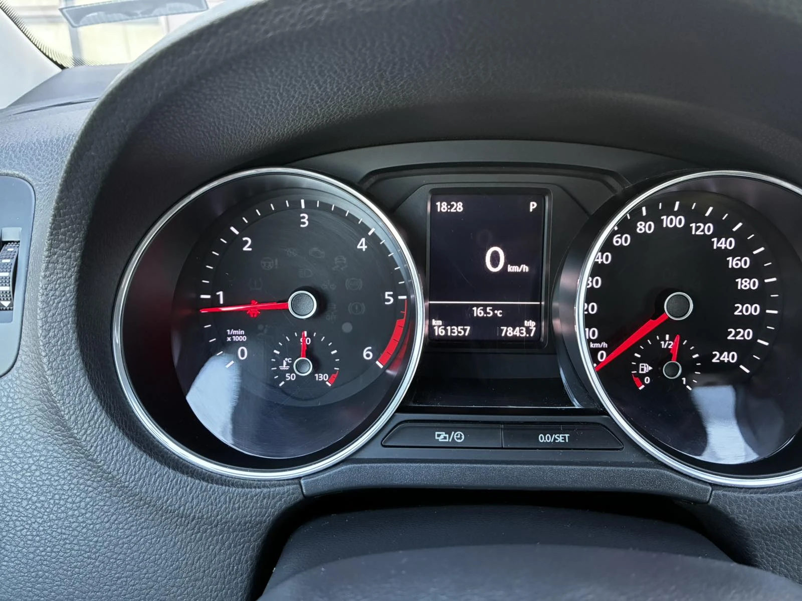 VW Polo CROSS, снимка 5 - Автомобили и джипове - 54100607