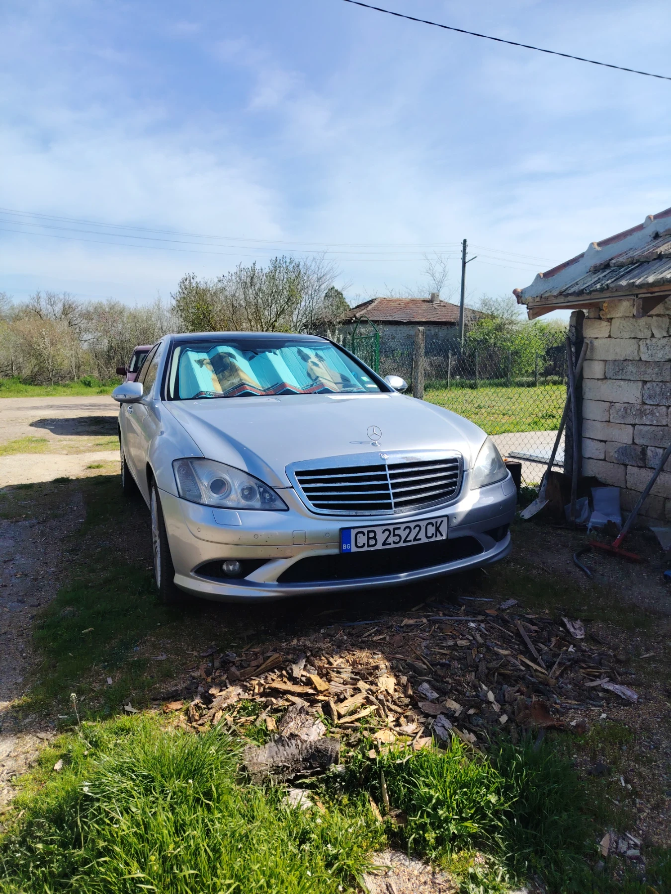 Mercedes-Benz 320, снимка 2 - Автомобили и джипове - 54229238