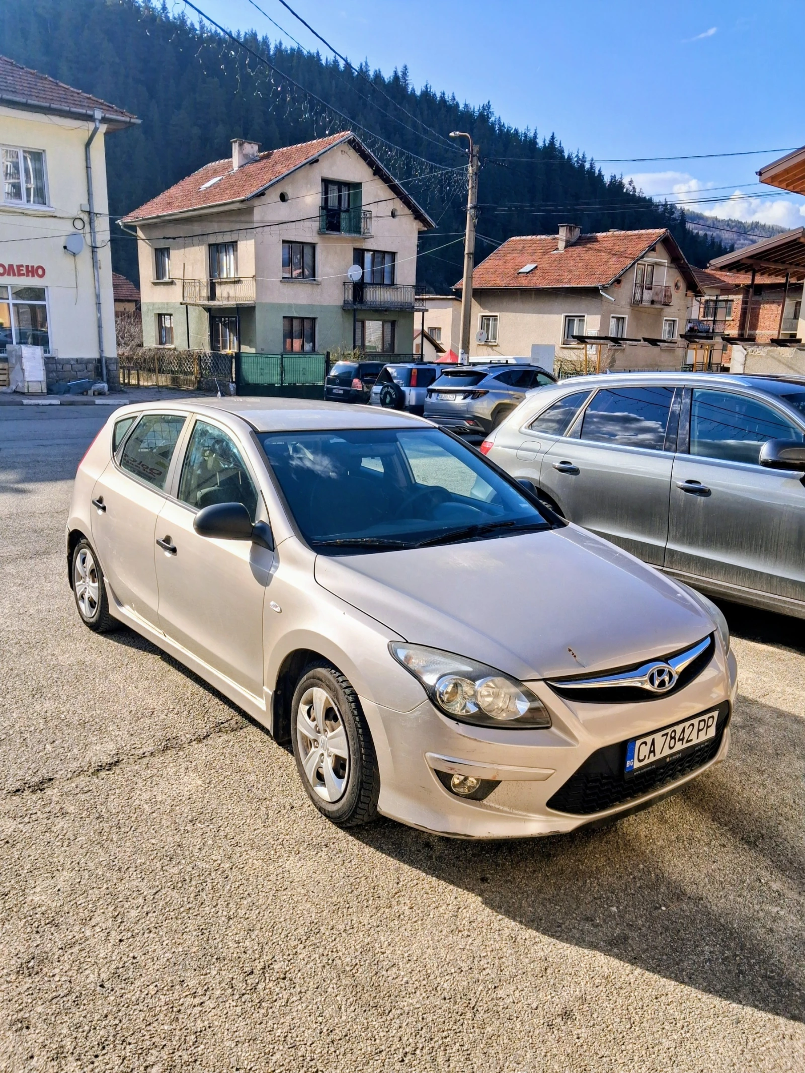 Hyundai I30 1.4 I LPG