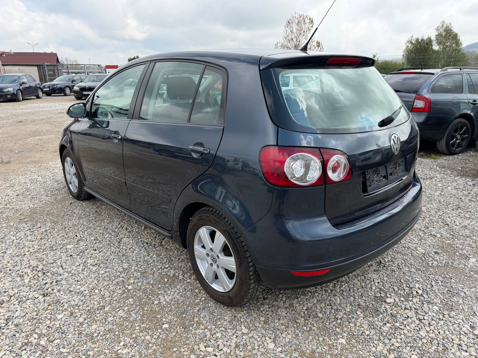 VW Golf Plus 1.9TDI-105PS, снимка 7 - Автомобили и джипове - 54248246