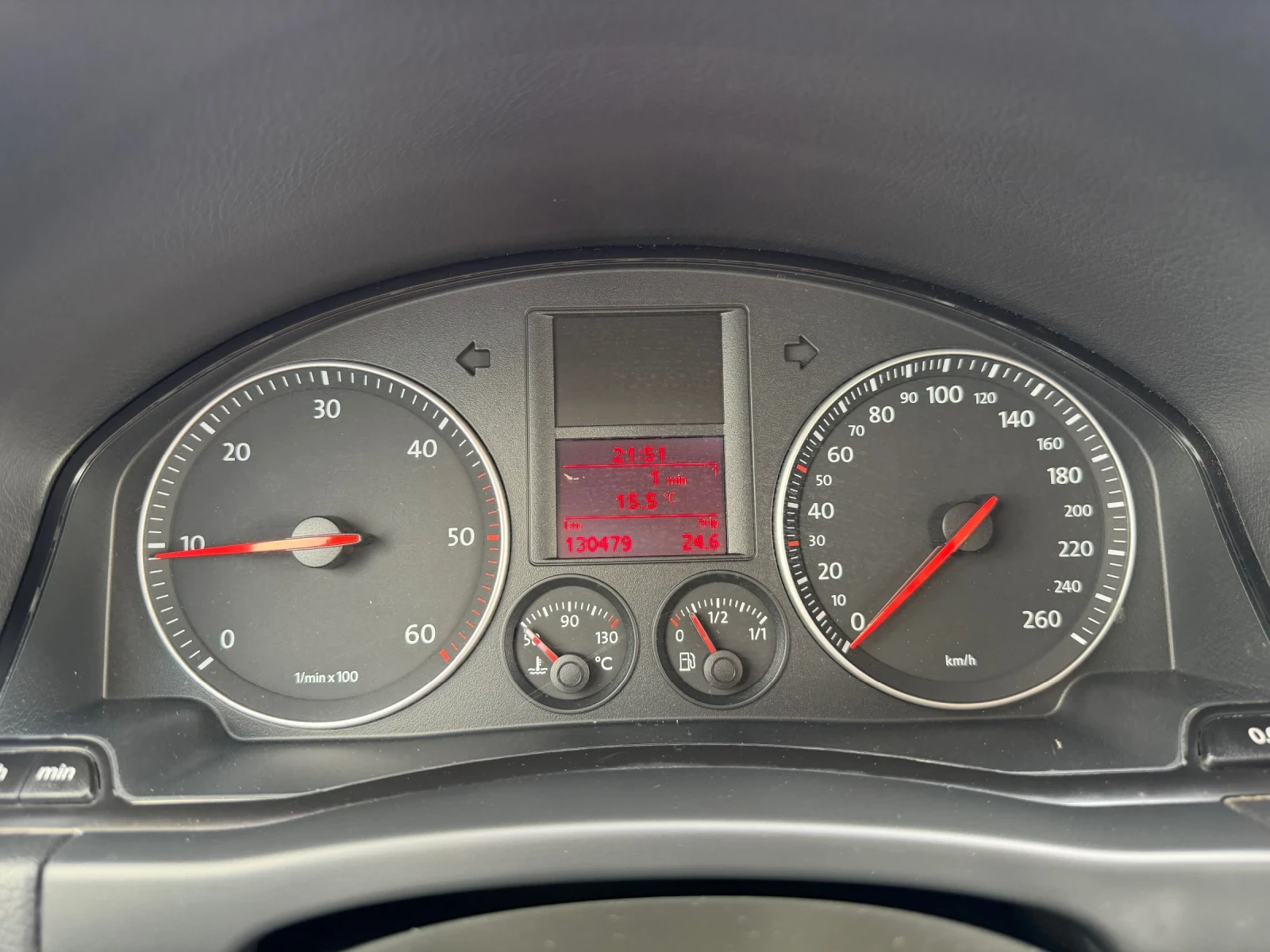 VW Golf Plus 1.9TDI-105PS, снимка 13 - Автомобили и джипове - 54248246