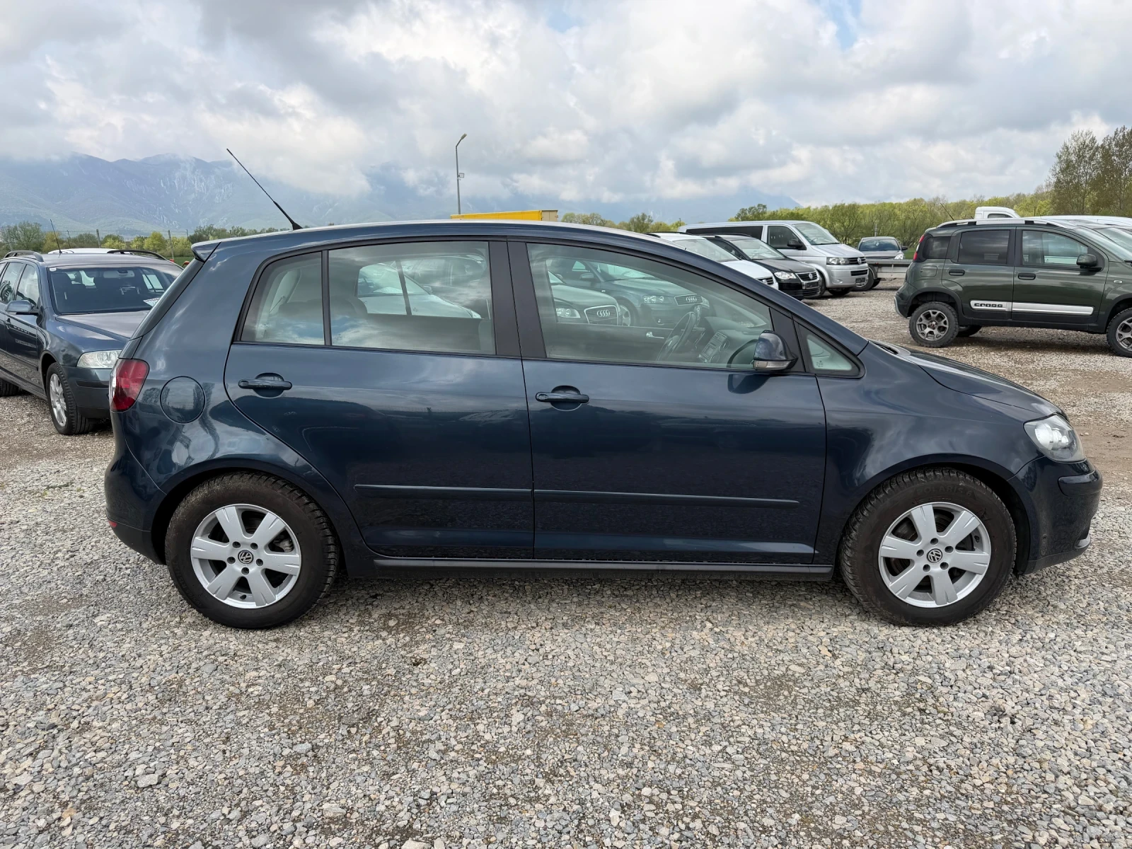 VW Golf Plus 1.9TDI-105PS, снимка 4 - Автомобили и джипове - 54248246