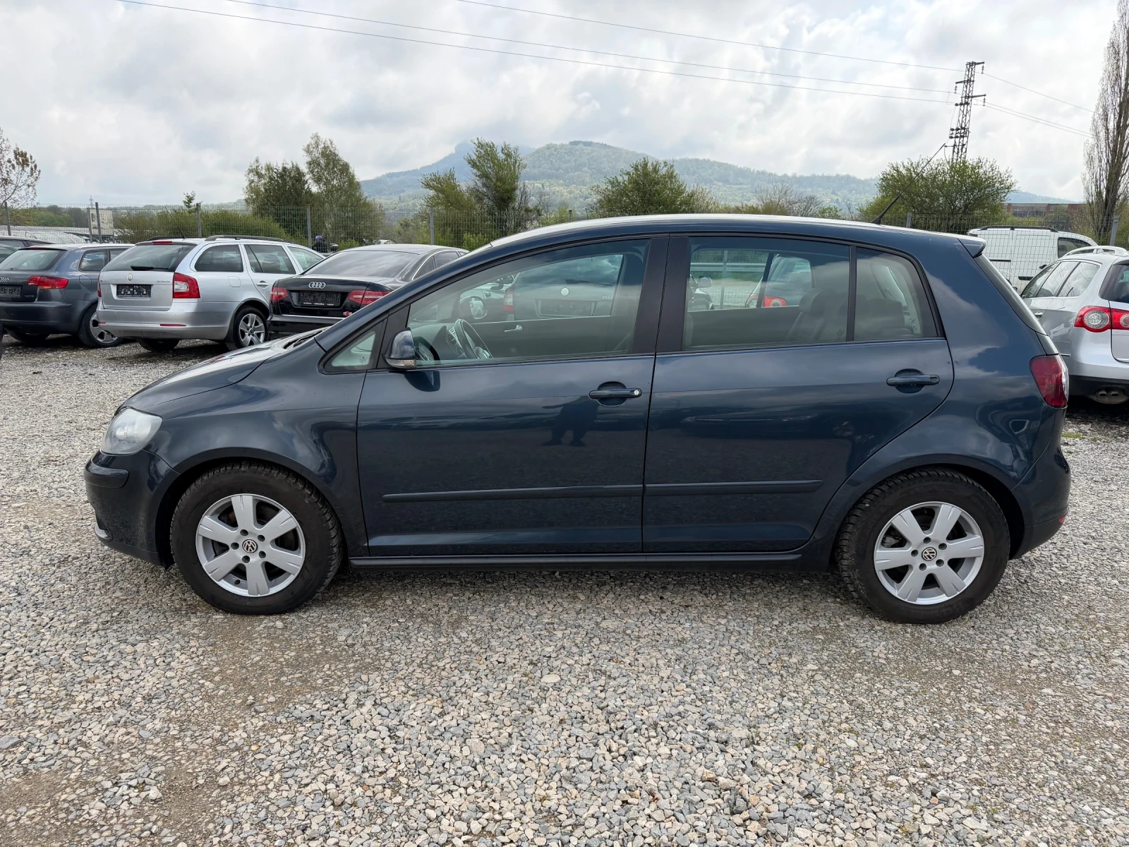 VW Golf Plus 1.9TDI-105PS, снимка 8 - Автомобили и джипове - 54248246