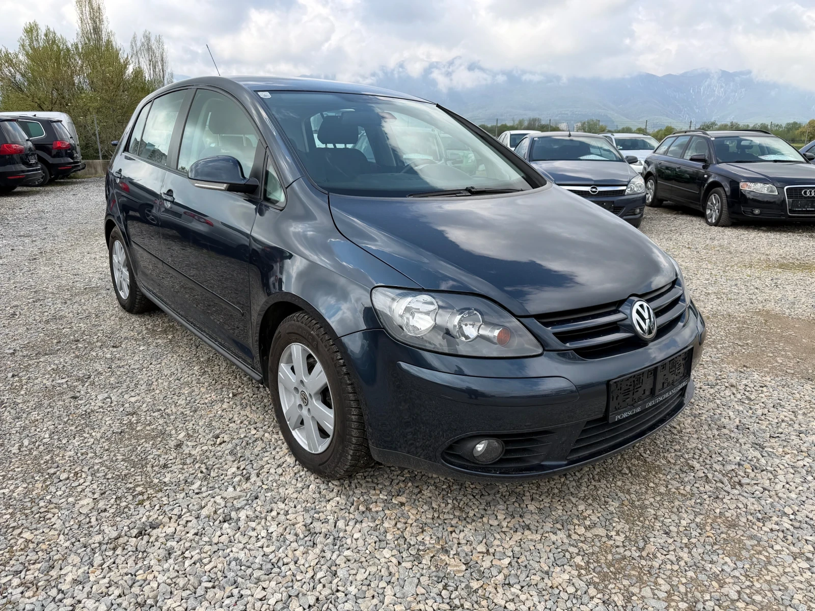 VW Golf Plus 1.9TDI-105PS, снимка 3 - Автомобили и джипове - 54248246