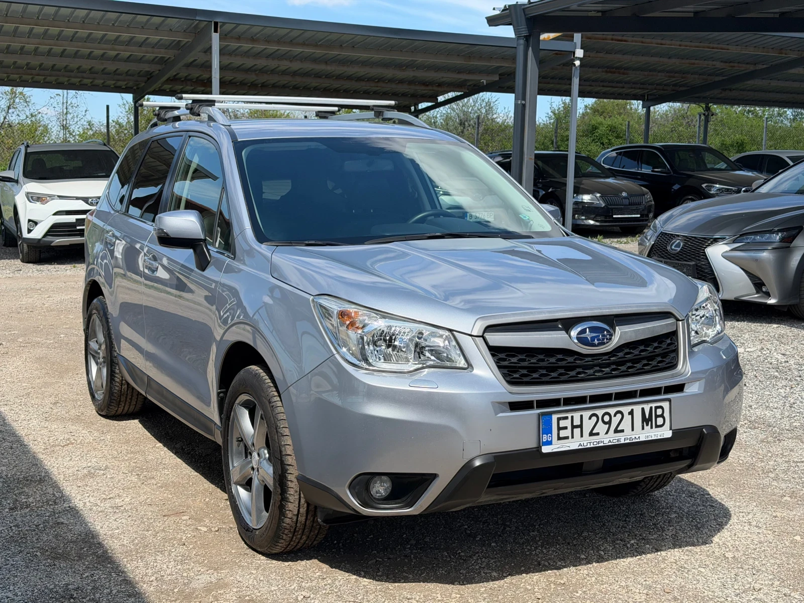 Subaru Forester 2.0/150/����/ | Mobile.bg � ����������� 3
