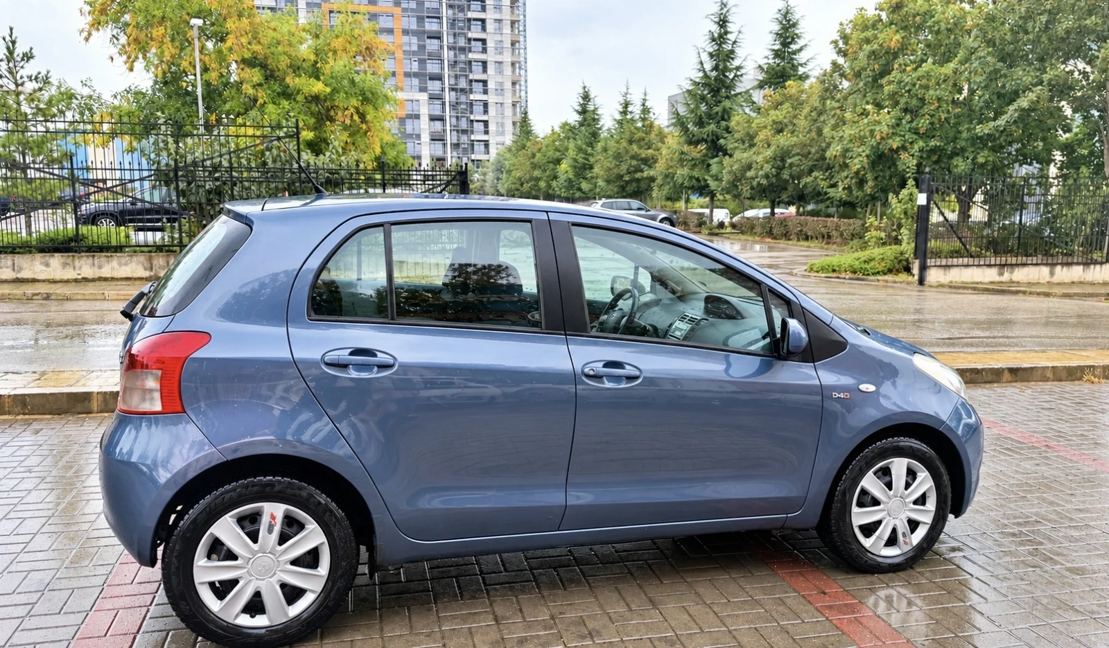 Toyota Yaris 1.4 Diesel D4D | Mobile.bg � ����������� 2
