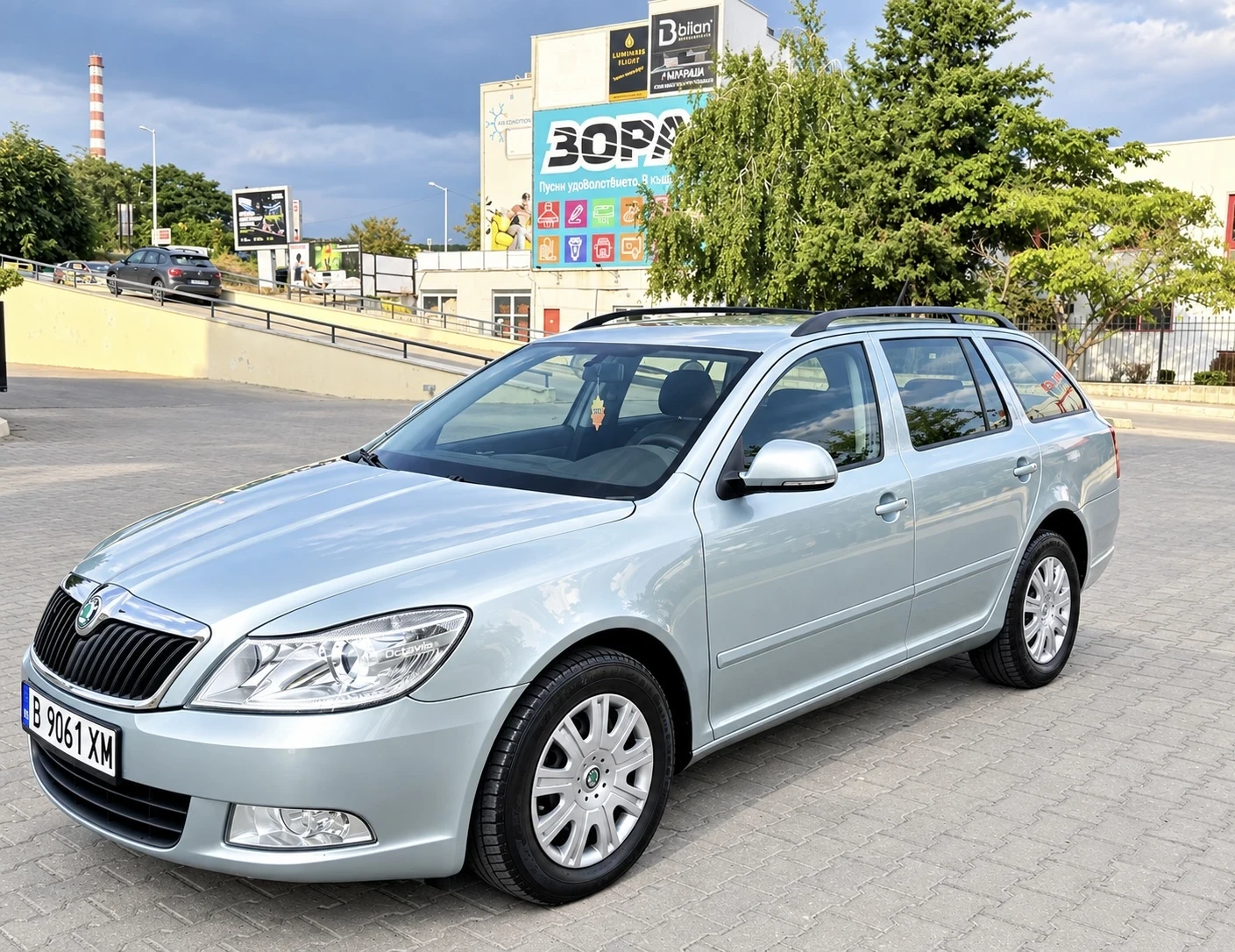 Skoda Octavia 3300, снимка 2 - Автомобили и джипове - 54331664