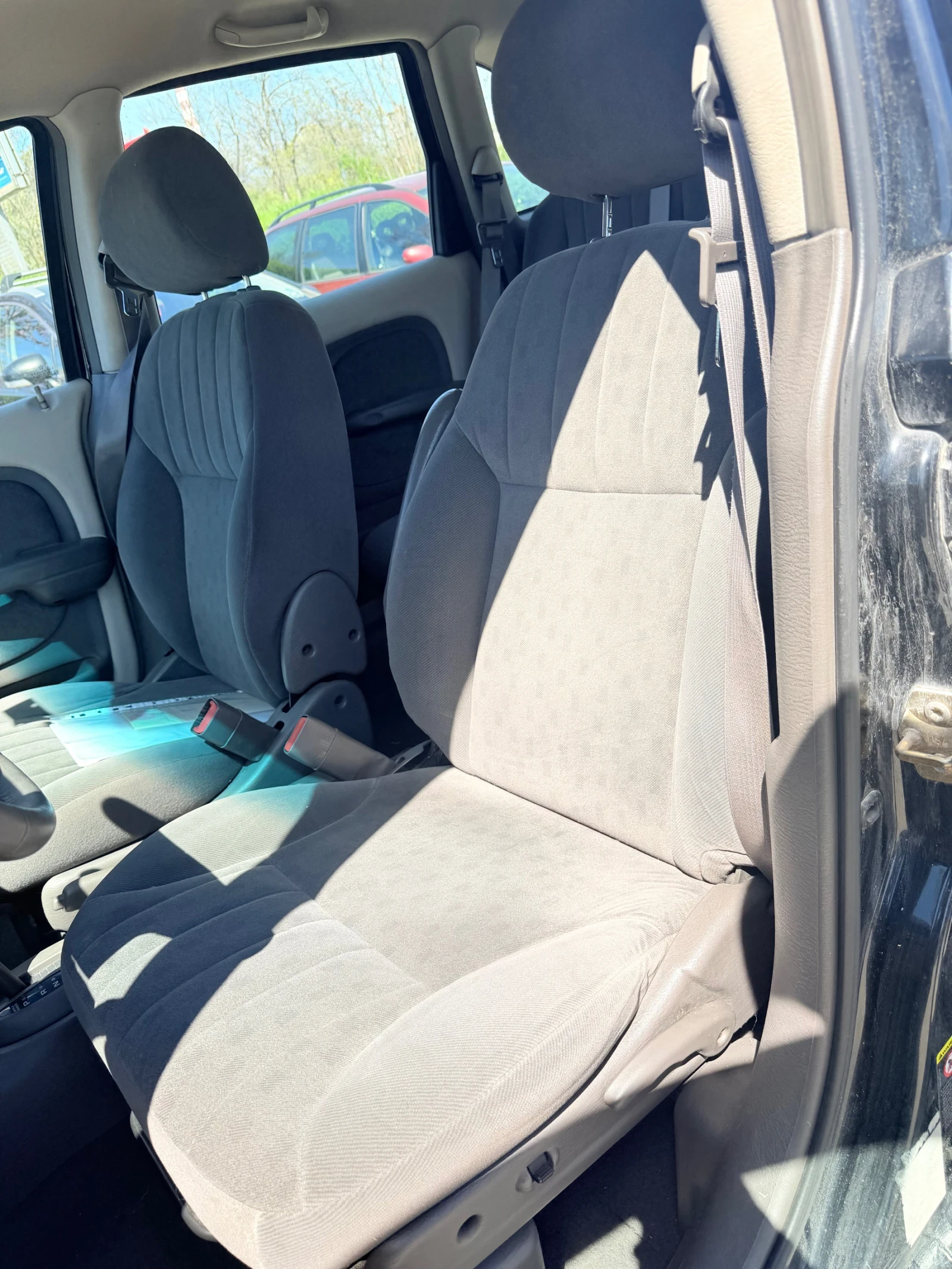 Chrysler Pt cruiser Газ Автоматик 2004, снимка 6 - Автомобили и джипове - 54331664