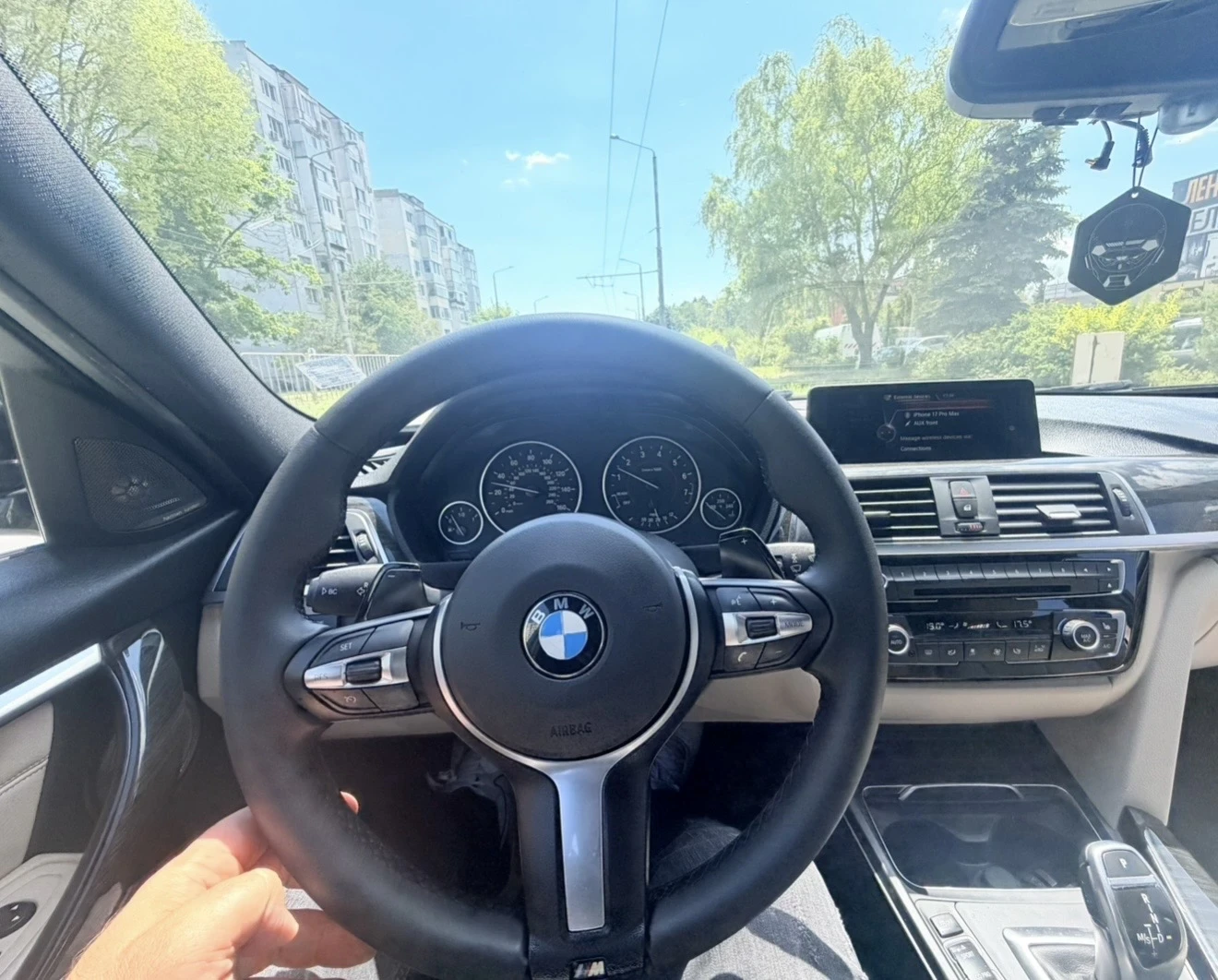 BMW 340 4х4 500+ , снимка 7 - Автомобили и джипове - 54331664