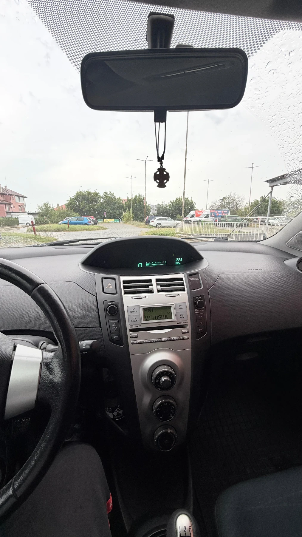 Toyota Yaris 1.4 Diesel D4D, снимка 5 - Автомобили и джипове - 54331664