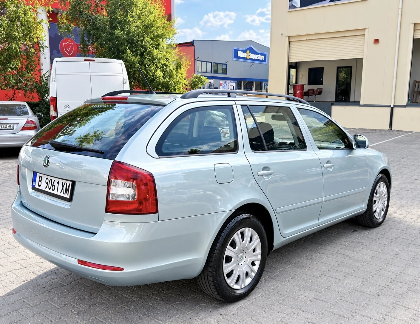 Skoda Octavia 3300, снимка 3 - Автомобили и джипове - 54331664