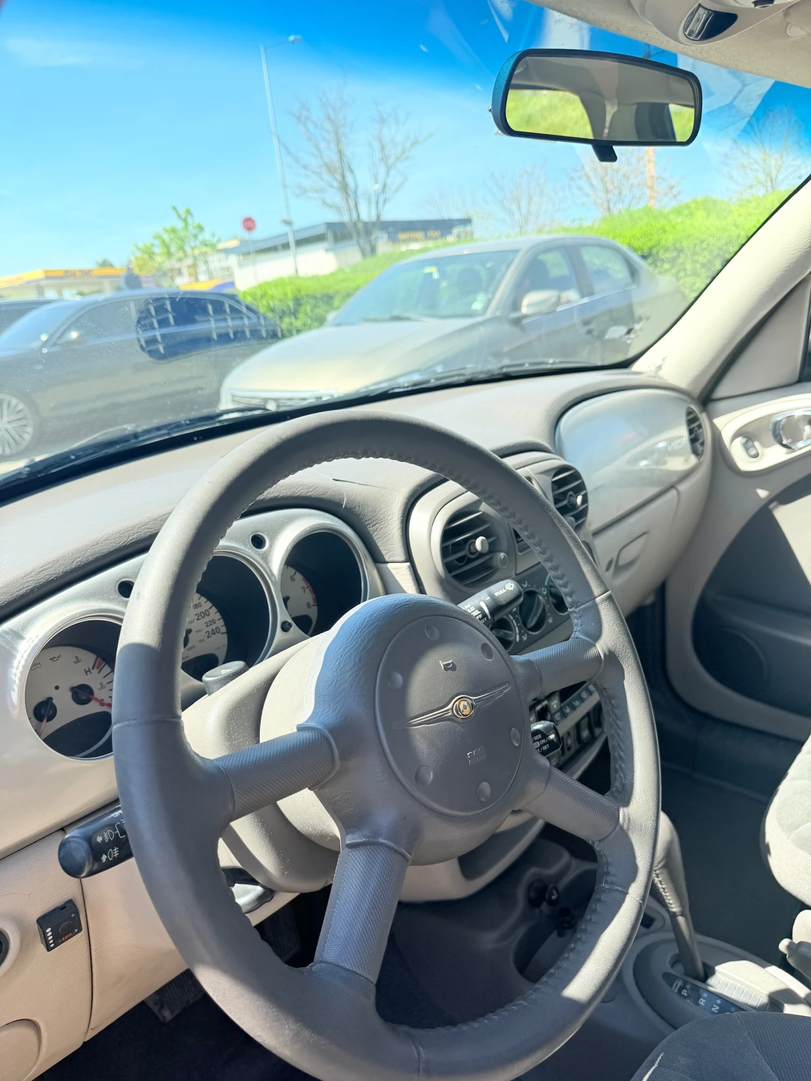 Chrysler Pt cruiser Газ Автоматик 2004, снимка 5 - Автомобили и джипове - 54331664