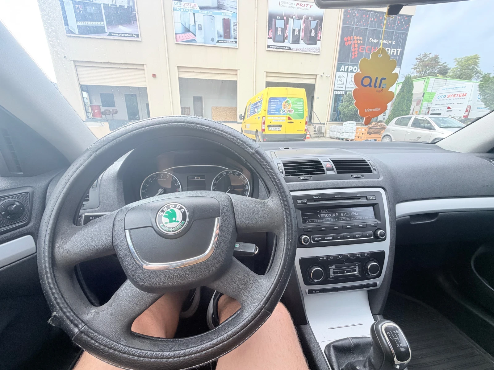 Skoda Octavia 3300, снимка 4 - Автомобили и джипове - 54331664