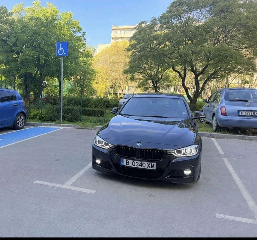 BMW 340 4х4 500+ 