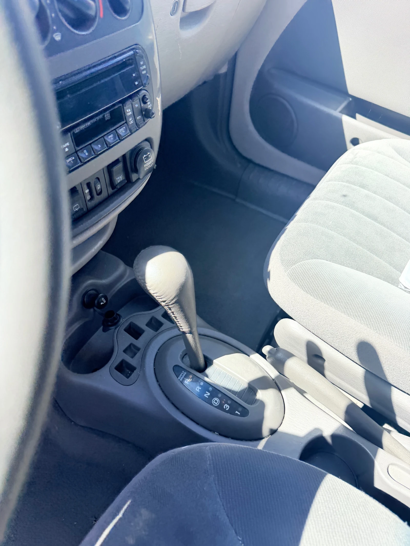 Chrysler Pt cruiser Газ Автоматик 2004, снимка 7 - Автомобили и джипове - 54331664