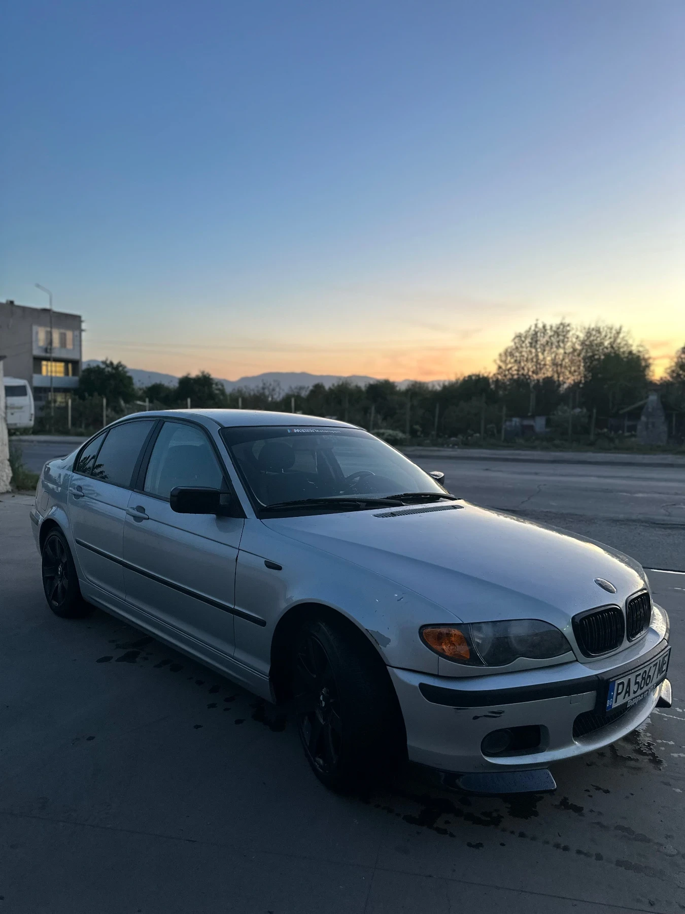 BMW 320 Bmw 320d+ , снимка 7 - Автомобили и джипове - 54336785