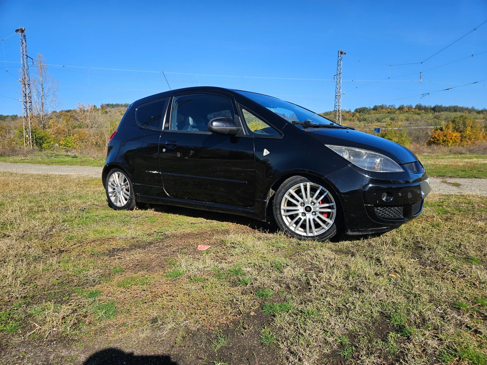 Mitsubishi Colt 1.5 T, снимка 10 - Автомобили и джипове - 54388399