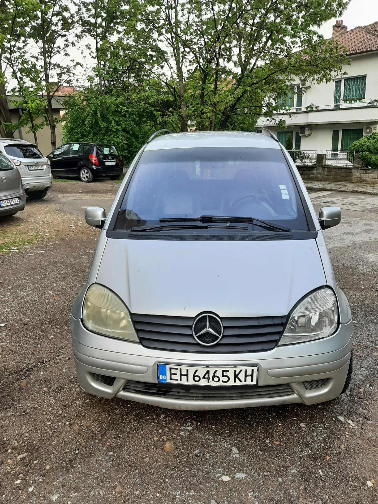 Mercedes-Benz Vaneo