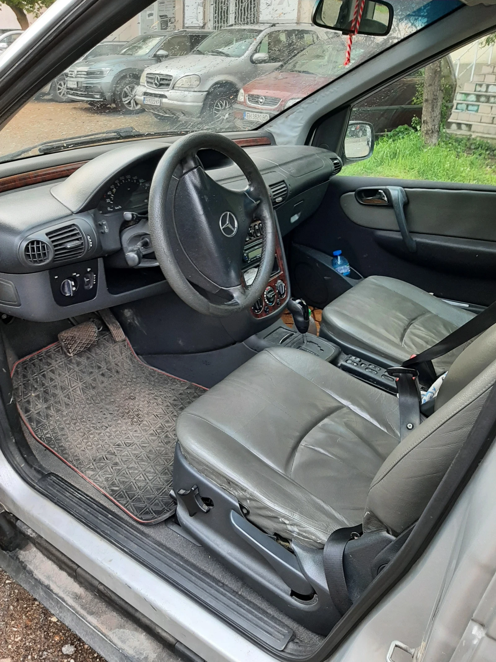 Mercedes-Benz Vaneo, снимка 5 - Автомобили и джипове - 54396982