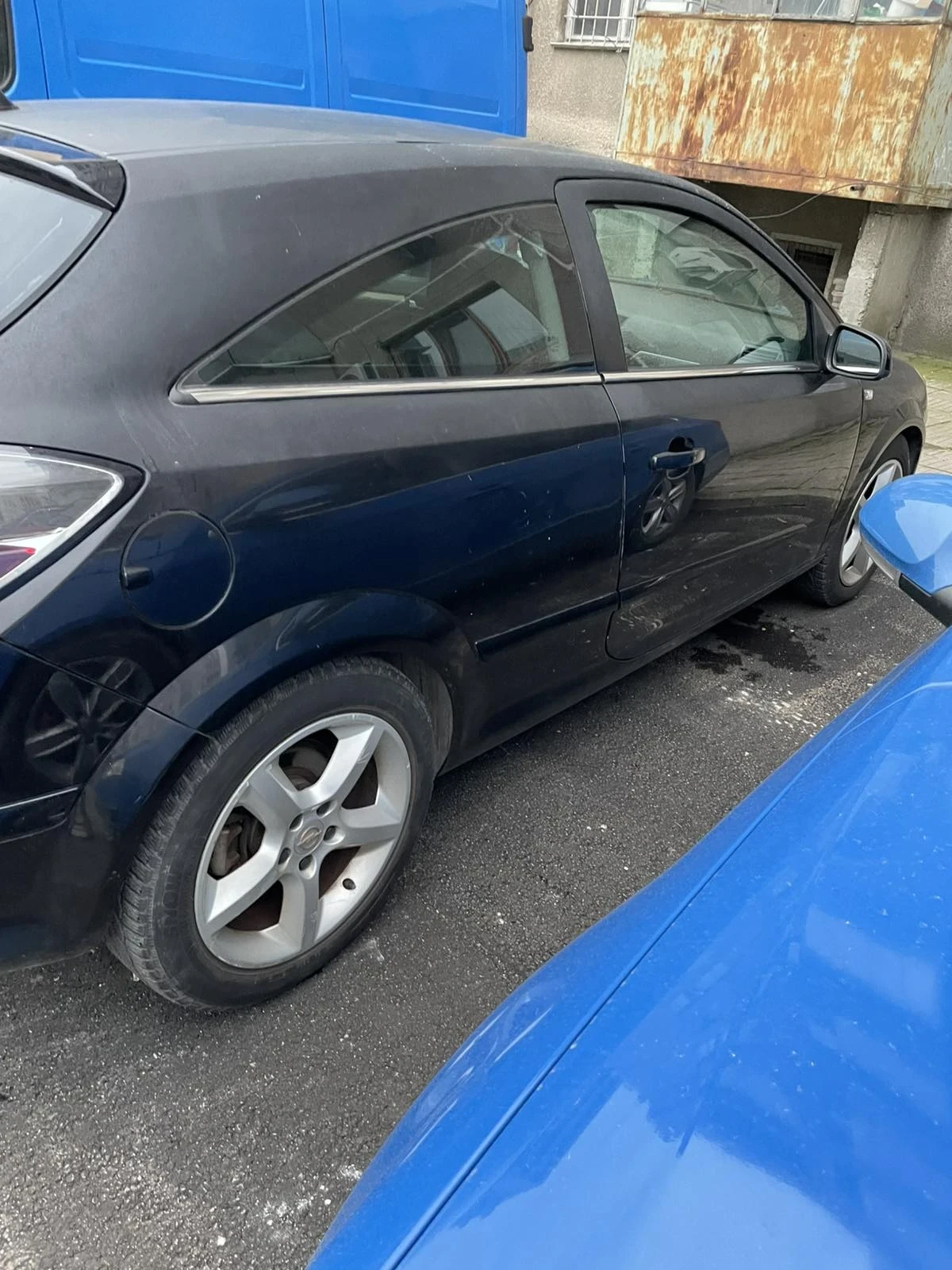 Opel Astra, снимка 9 - Автомобили и джипове - 54487194