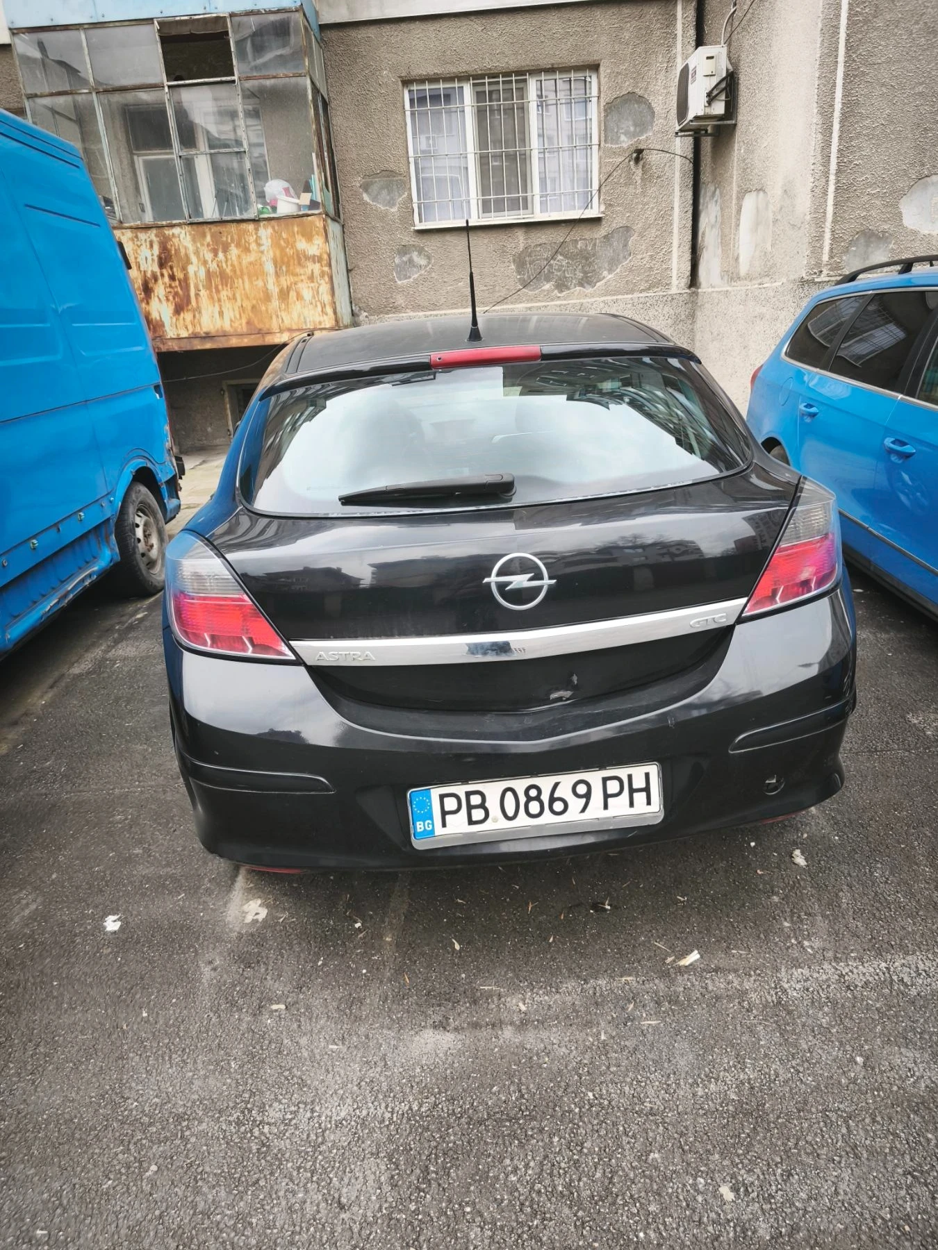Opel Astra, снимка 5 - Автомобили и джипове - 54487194