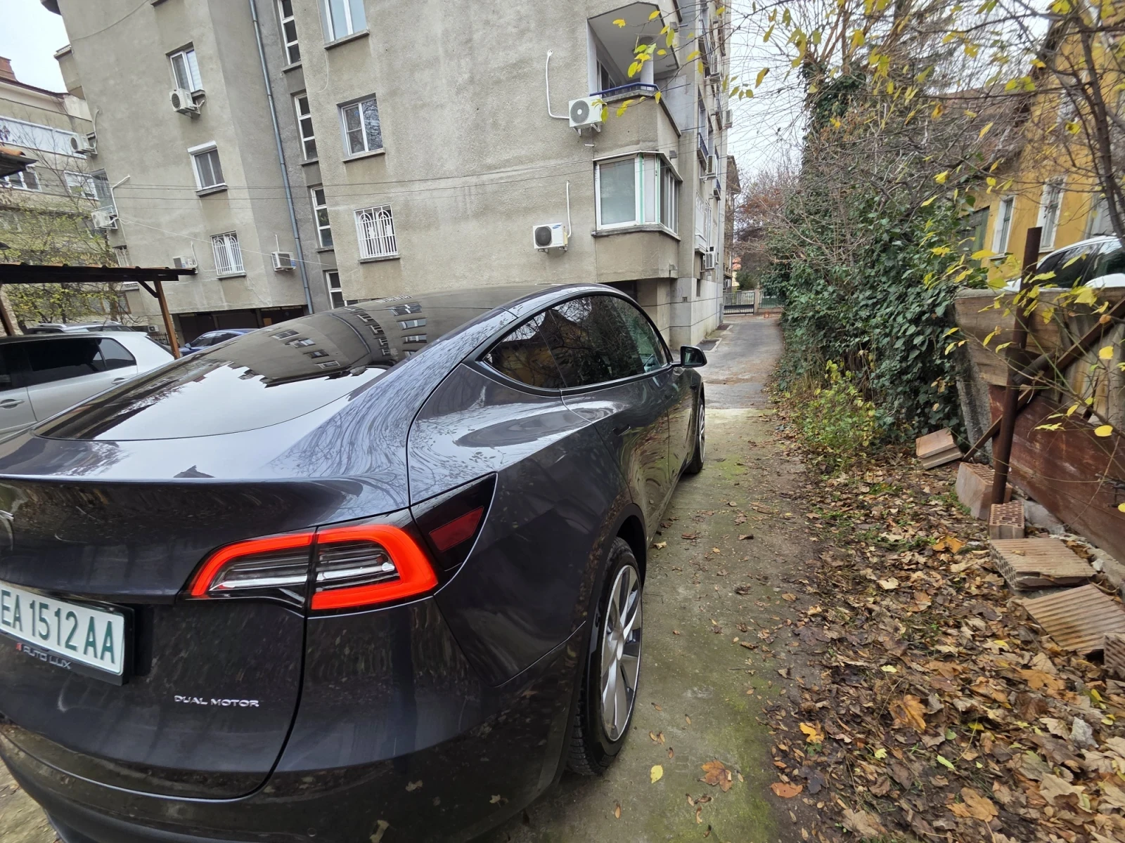 Tesla Model Y LR 4x4 Европейска, снимка 6 - Автомобили и джипове - 54511893