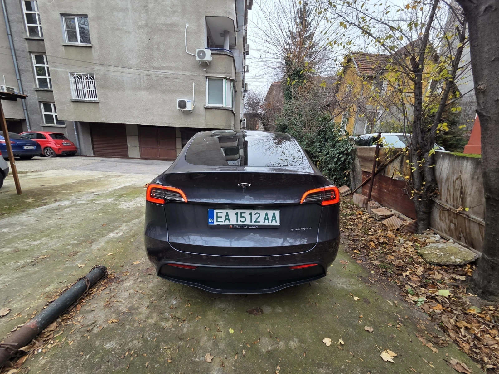 Tesla Model Y LR 4x4 Европейска, снимка 5 - Автомобили и джипове - 54511893