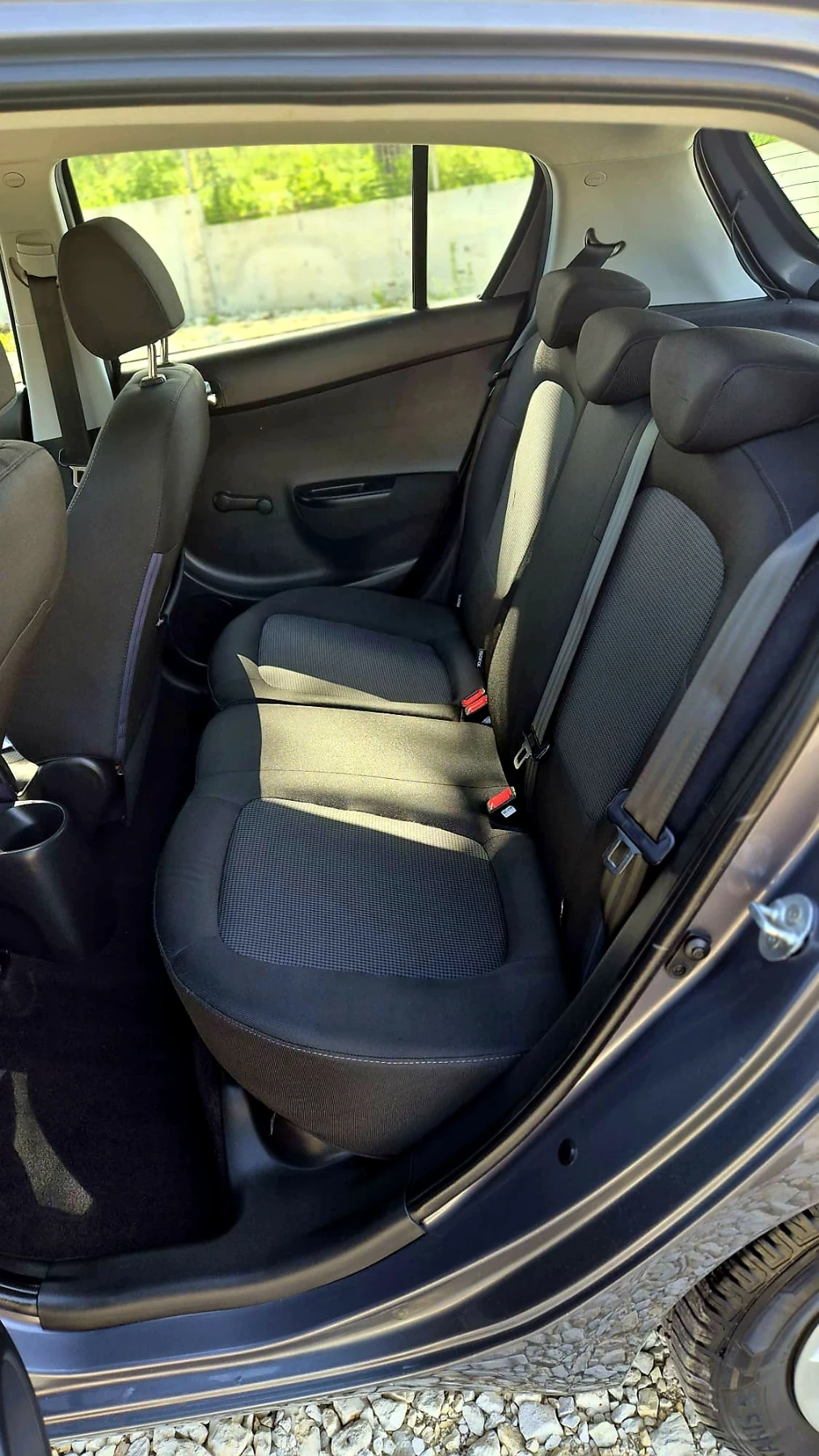 Hyundai I20 1.1 CRDi Classic Blue, снимка 9 - Автомобили и джипове - 54721037