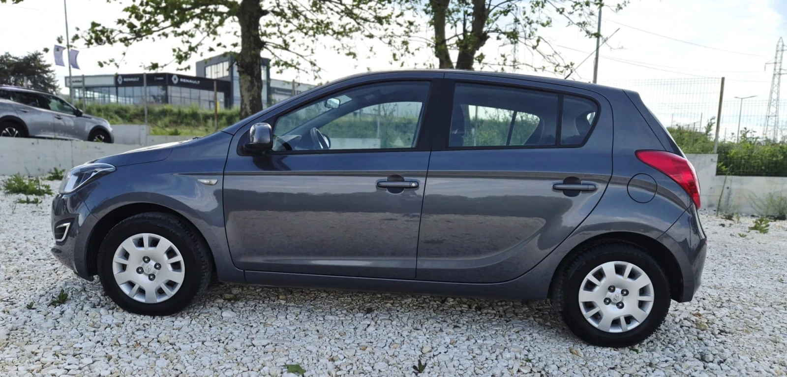 Hyundai I20 1.1 CRDi Classic Blue, снимка 5 - Автомобили и джипове - 54721037